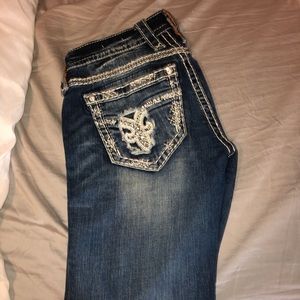 Rock revivals (size 25)